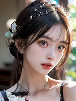 传统服饰与勾线笔：交织的美学与技艺