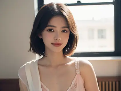 《笔墨间的韵律：字体美学与文人绘画的交响》