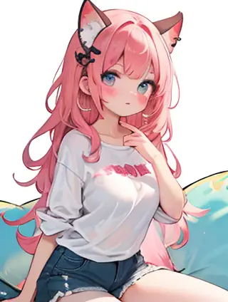 《笔墨间的韵律：字体美学与文人绘画的交响》