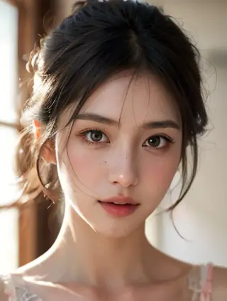 农田晨曲：自然的交响与人类智慧的共鸣