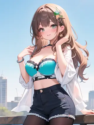 传统服饰与勾线笔：交织的美学与技艺