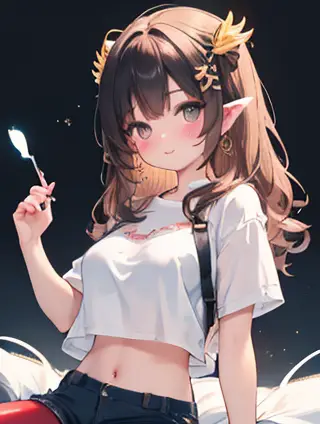创新思维与目标调整：田野里的智慧之花