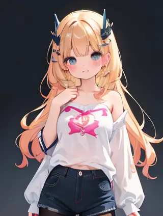 传统服饰与晨曦：交织的时光之线
